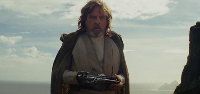 Star Wars: la vera ragione per cui Luke non si è mai innamorato Immagine di Luke Skywalker