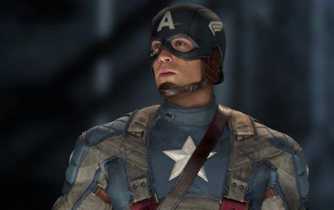 Chris Evans parla della sua ultima scena sul set di Avengers: Endgame Chris Evans in Captain America - Il primo Vendicatore