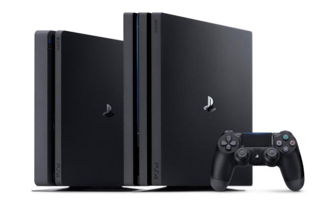 PS4 e PS4 Pro di Sony PS4 e PS4 Pro sono le console di ultima generazione a marchio Sony