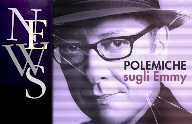 Emmy: James Spader resta a secco