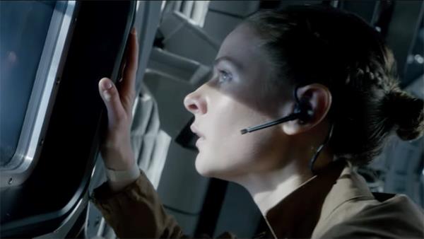 Da Marte arriva la vita e la morte in Life Ecco il trailer del horror spaziale Life