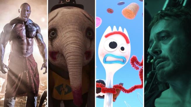 Quali trailer potrebbero debuttare al Super Bowl LIII? Immagini dai film Hobbs & Shaw, Dumbo, Toy Story 4, Avengers: Endgame