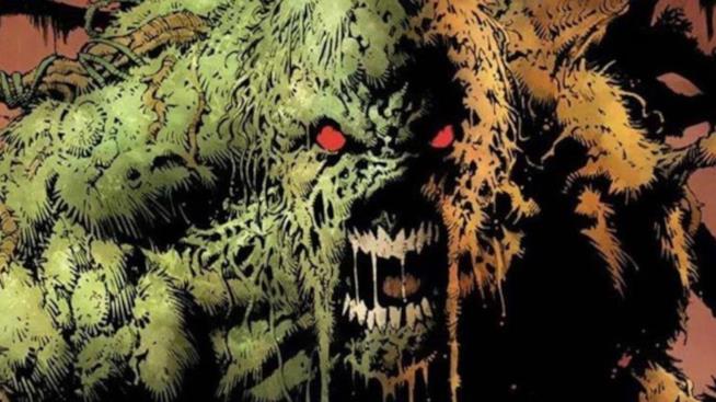 La serie TV di Swamp Thing si rivela nelle prime immagini Il regista di Swamo Thing mostra le prime immagini della serie TV
