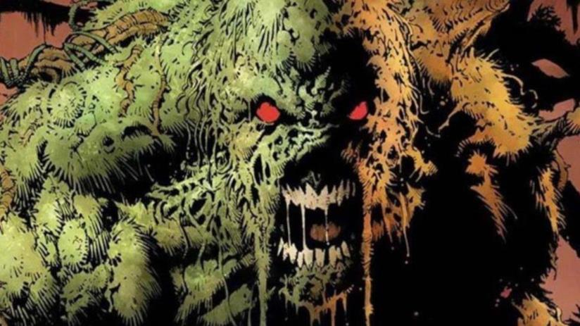 La serie TV di Swamp Thing si rivela nelle prime immagini Il regista di Swamo Thing mostra le prime immagini della serie TV