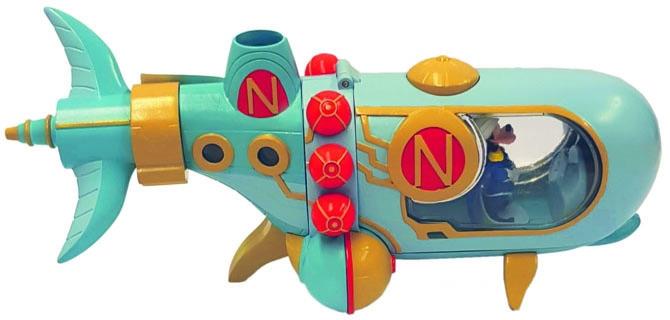 Modellino Nautilus - Topolino Modellino Nautilus del Capitano Nemo - Topolino