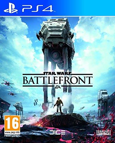 Star Wars Battlefront per tutte le console Il nuovo emozionante capitolo di Star Wars per console a un prezzo scontato