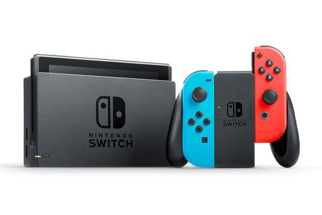 La versione 4K di NIntendo Switch potrebbe arrivare nel 2019 La console Nintendo Switch