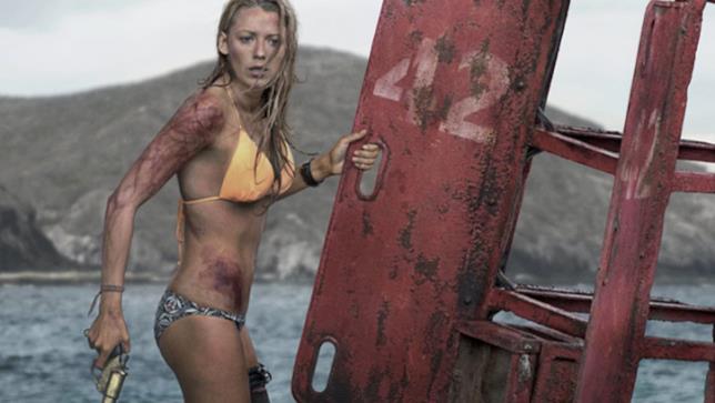 Blake Lively Blake Lively nel film Paradise Beach