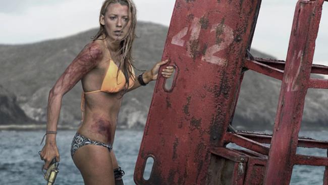Blake Lively Blake Lively nel film Paradise Beach