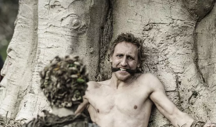 La nascita del primo Estraneo Un'immagine di Game of Thrones