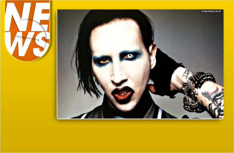 Marilyn Manson sarà di casa a Charming?