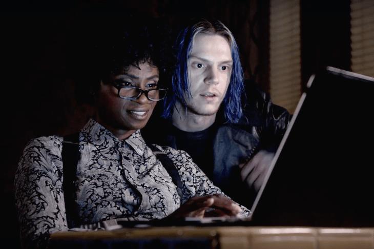 American Horror Story: Cult. Episodio 5 American Horror Story: Cult episodio 5