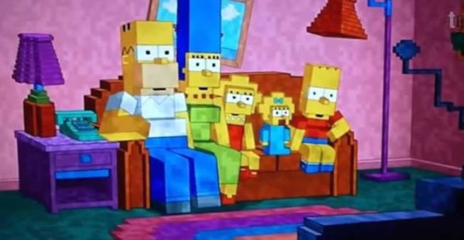 I Simpson arrivano sulla Playstation!