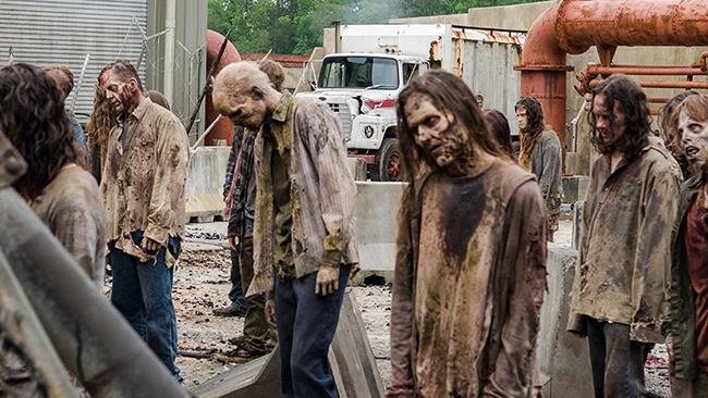 Le regole d'oro per sopravvivere a una apocalisse zombie: 10 consigli semiseri Zombie nella stagione 8 di The Walking Dead