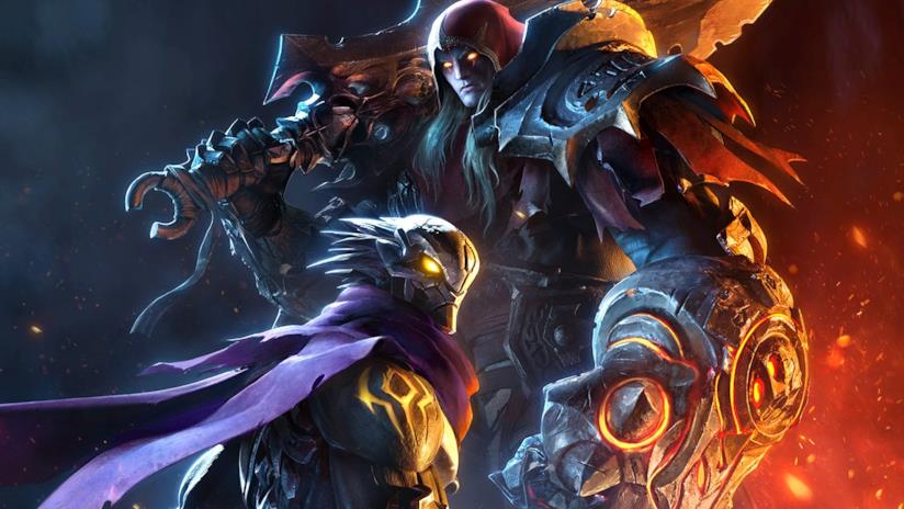 Darksiders Genesis è ufficiale, ecco il trailer di annuncio Darksiders Genesis uscirà nel 2019