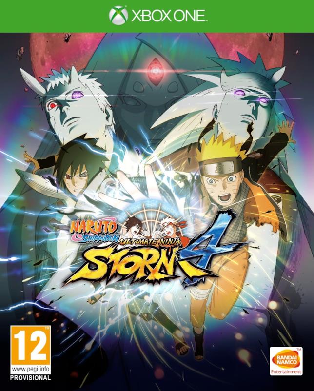 L'edizione Day One di Naruto Ultimate Ninja Storm 4 L'edizione Day One del nuovo capitolo di Naruto per console
