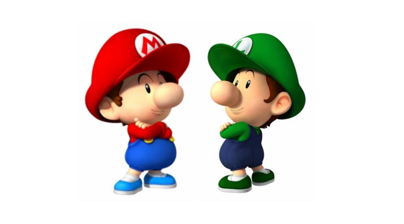 Milan Games Week Family 2017, videogame e attività per tutta la famiglia Baby Mario e Baby Luigi