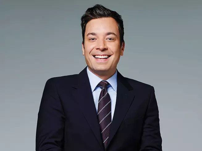 Jimmy Fallon presenterà i Golden Globes Jimmy Fallon