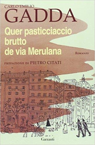 Tra i 20 gialli da leggere assolutamente c’è Quer Pasticciaccio Brutto de via Merulana Quer Pasticciaccio Brutto de via Merulana è uno dei 20 gialli da leggere una volta nella vita Quer Pasticciaccio Brutto de via Merulana è uno dei 20 gialli da leggere una volta nella vita