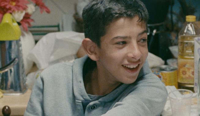 A Ciambra rappresenterà l'Italia agli Oscar 2018 Una scena di A Ciambra