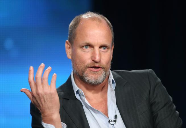 Woody Harrelson non tornerà in True Detective Woody Harrelson in primo piano