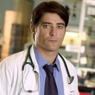 E.R.: Luka Kovac Luka Kovac in E.R.