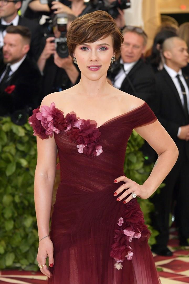 Scarlett Johansson Immagine di Scarlett Johansson