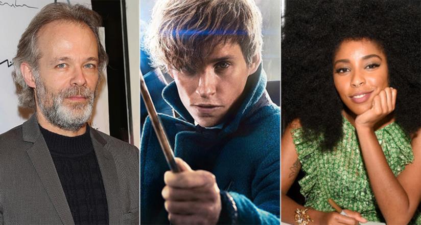 Le new entry nel cast di Animali Fantastici e Dove Trovarli 2 Brontis Jodorowsky e Jessica Williams
