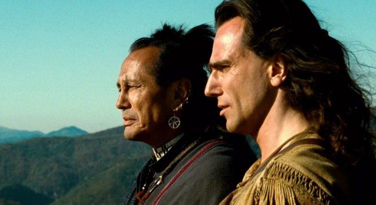 L'ultimo dei Mohicani Una scena de L'ultimo dei Mohicani