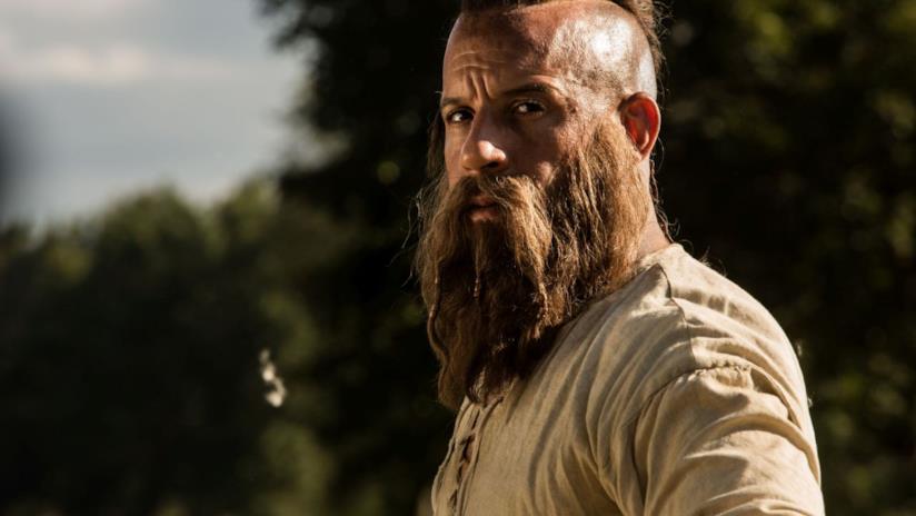 Il sequel di The Last Witch Hunter e non solo nei piani di Vin Diesel Un'immagine di Vin Diesel in The Last Witch Hunter