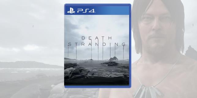 Death Stranding è il nuovo videogame di Hideo Kojima Death Stranding in uscita su PS4 e PS4 Pro