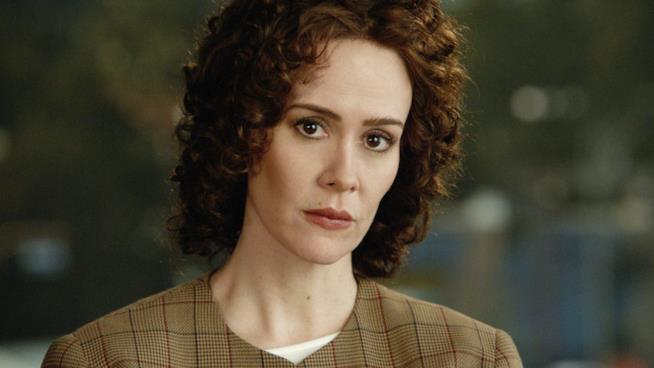 Sarah Paulson sarà Marcia Clarck nella Prima Stagione di American Crime Story Sarah Paulson nei panni di Marcia Clarck nella Prima Stagione di American Crime Story
