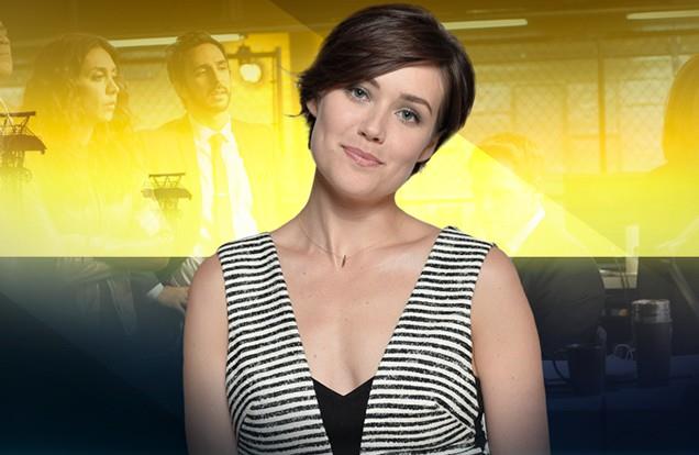 The Blacklist: Liz si fa bionda per Red.