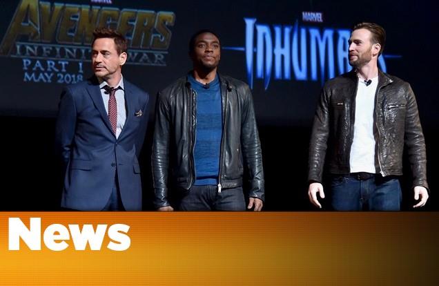 Marvel Studios: svelata la line-up fino al 2019