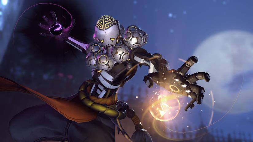 Overwatch, tante ricompense esclusive con l''evento di Halloween 2019 I nuovi costumi di Overwatch per Halloween 2019