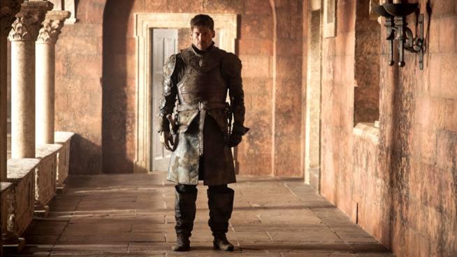 Jaime Lannister ucciderà il Re della Notte? Jaime Lannister in 7x05 Forte Orientale