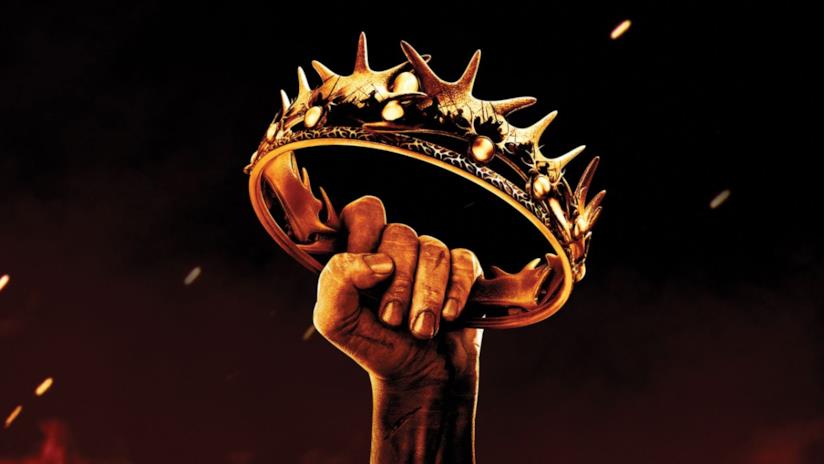 Game of Thrones sulla copertina di Empire Il poster della stagione 2 di Game of Thrones