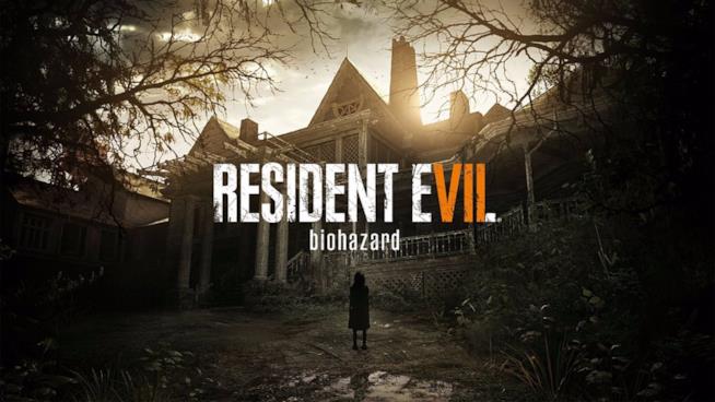 Due milioni di downaload per la demo di Resident Evil 7 La cover art ufficiale di Resident Evil 7 - Biohazard