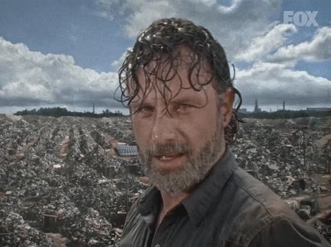 Spoiler nel trailer di The Walking Dead 8? Ecco la verità sulla base delle evidenze The Walking Dead è tutto un sogno? La verità sulla base del trailer