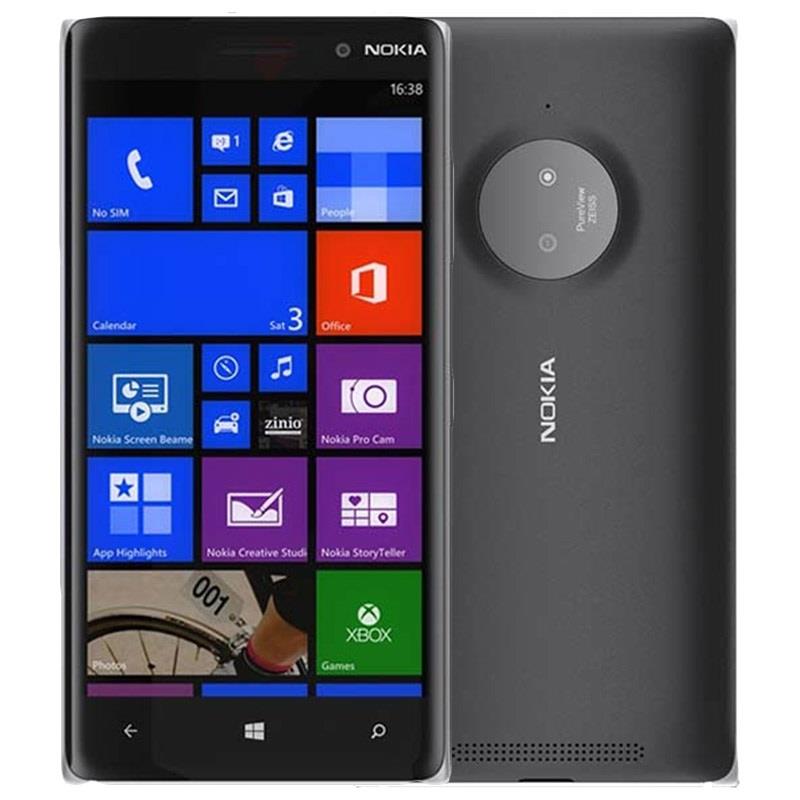 Il Nokia Lumia 830 con Windows Phone Immagine stampa del Nokia Lumia 830