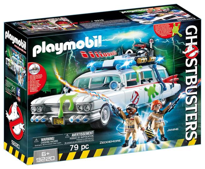Ghostbusters Ecto-1 Ghostbusters Ecto-1 di Playmobil
