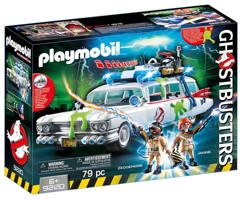 Ghostbusters Ecto-1 Ghostbusters Ecto-1 di Playmobil