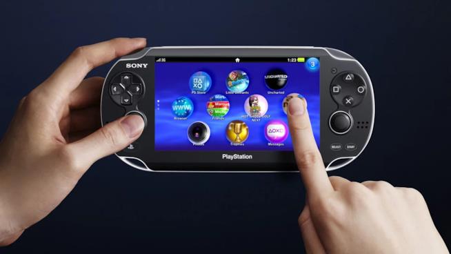 PlayStation Vita arriva ai titoli di coda: finita ufficialmente la produzione PlayStation Vita in una delle prime immagini promozionali