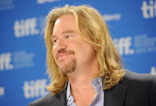 Val Kilmer confessa di essere stato malato di cancro Primo piano di Val Kilmer
