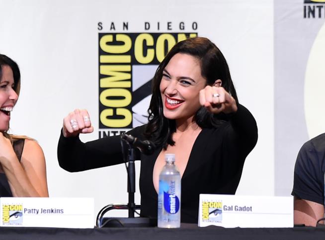Gal Gadot ha avuto il suo secondo figlio Primo piano di Gal Gadot