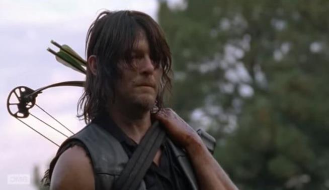 Jeffrey Dean Morgan spiega gli ultimi retroscena di The Walking Dead Daryl di The Walking Dead