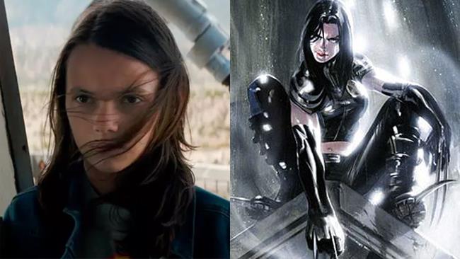 Logan: la ragazza del trailer è ufficialmente la mutante X-23 X-23 e Dafne Keen