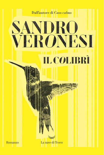 Premio Strega 2020: i 12 libri candidati La copertina del libro Il colibrì