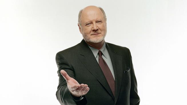 David Ogden Stiers è morto David Ogden Stiers in primo piano