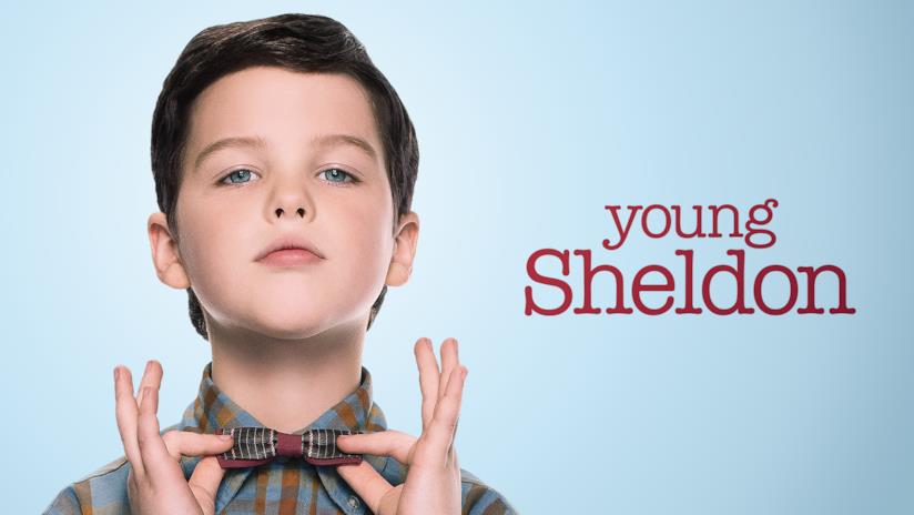 Young Sheldon è stato rinnovato per una seconda stagione Un'immagine promozionale da Young Sheldon